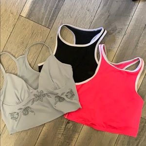 Fabletics bras